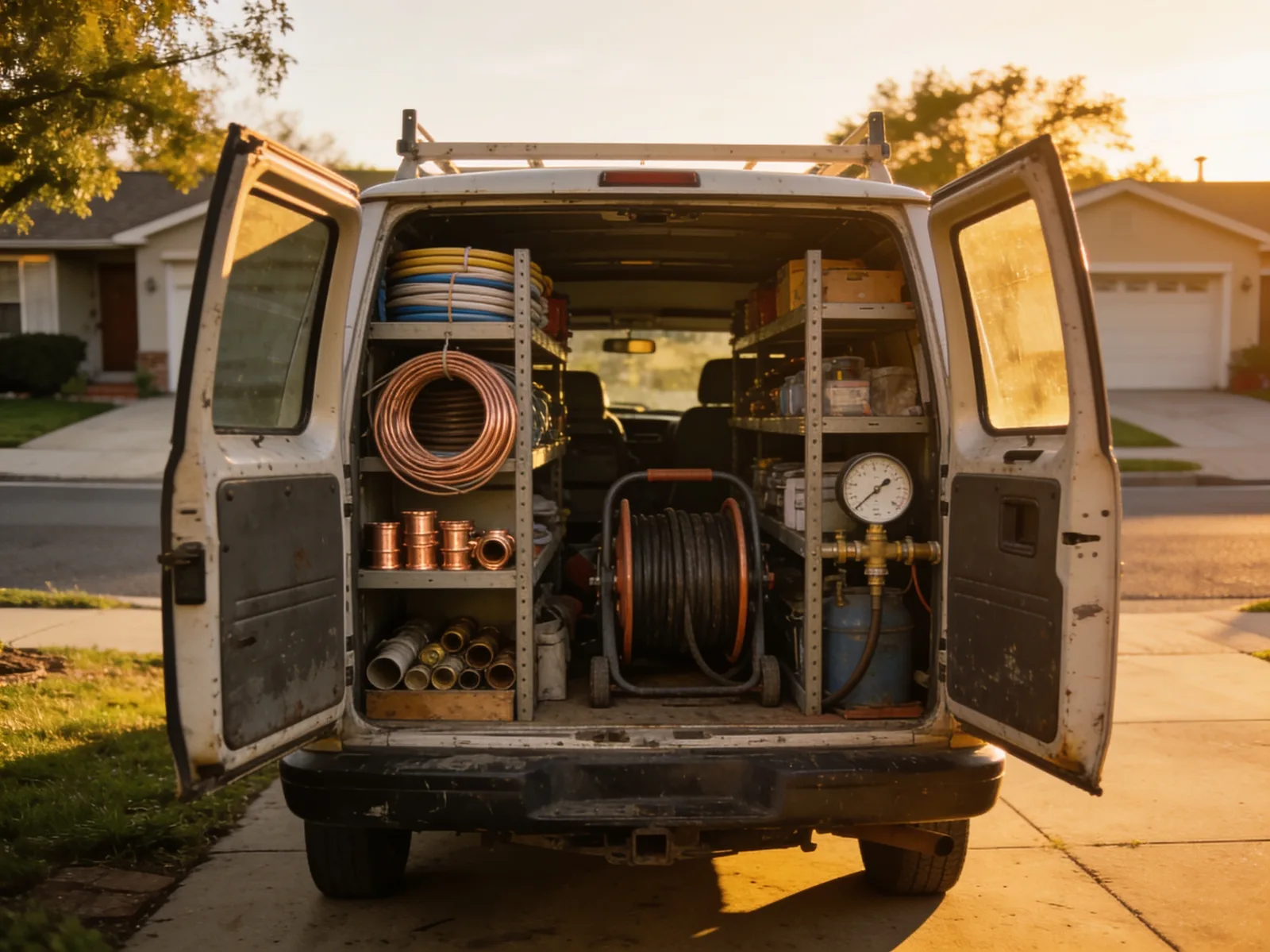 Emergency Plumber company in Auburn, WV